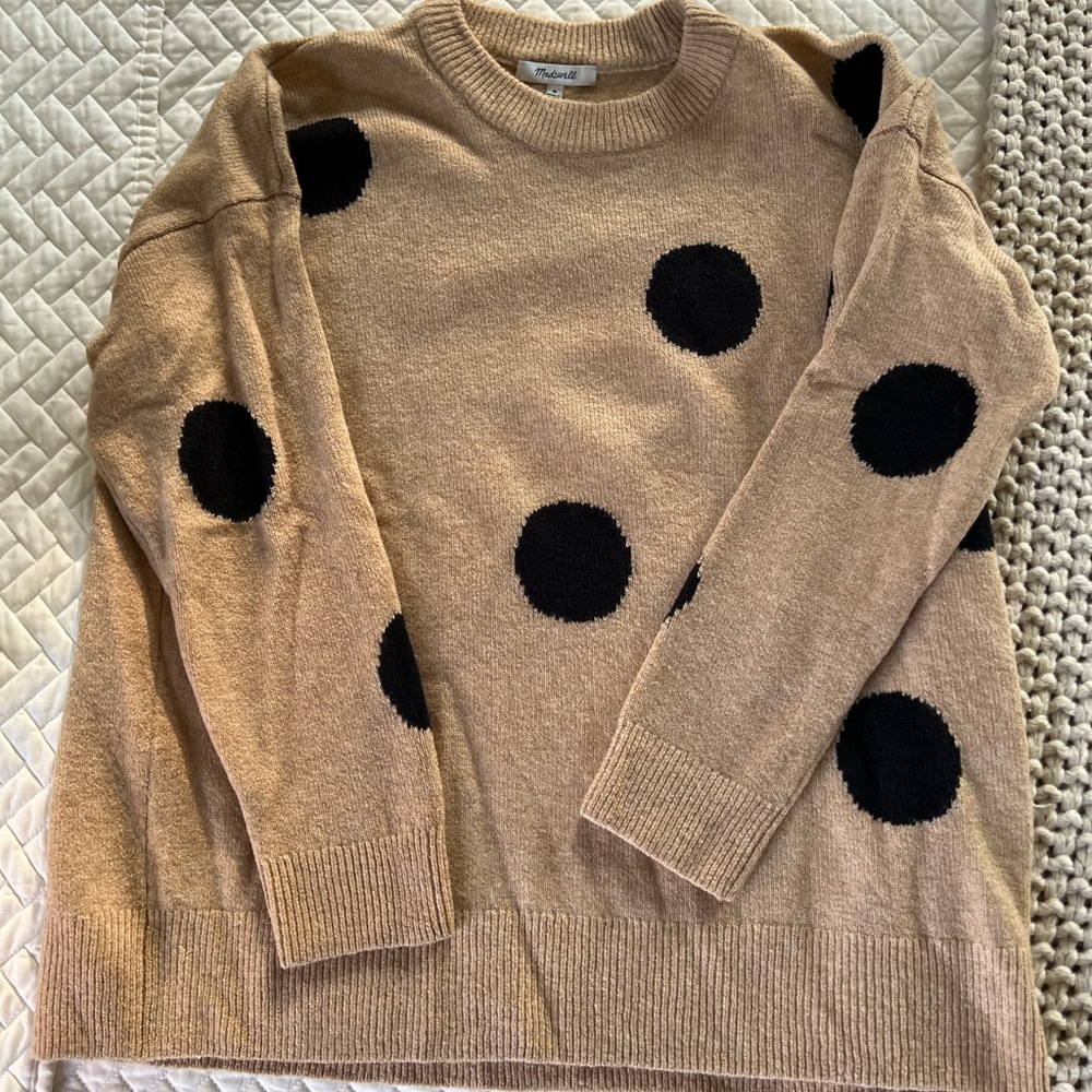 Madewell sweater size medium